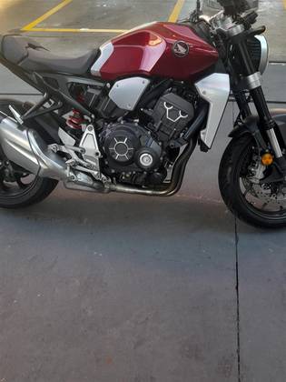 HONDA CB 1000R ABS HONDA CB 1000R ABS